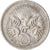 Moneda, Australia, 5 Cents, 1970