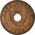 Coin, EAST AFRICA, 10 Cents, 1952