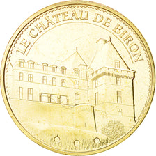 Francia, Token, Tourist Token, 24/ Château de Biron, 2015, Monnaie de Paris