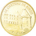 Francia, Token, Tourist Token, 24/ Château de Biron, 2015, Monnaie de Paris