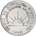 Munten, Burundi, Franc, 1970