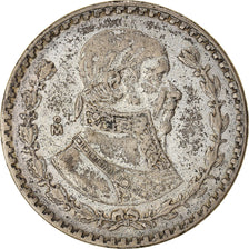 Coin, Mexico, Peso, 1960