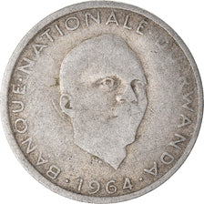 Coin, Rwanda, Franc, 1964
