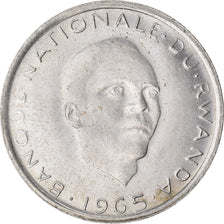Münze, Ruanda, Franc, 1965