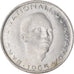 Münze, Ruanda, Franc, 1965