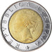 Moneda, Italia, 500 Lire, 1996