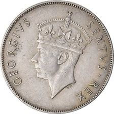 Coin, EAST AFRICA, Shilling, 1950