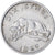 Coin, CONGO, DEMOCRATIC REPUBLIC, 10 Sengis, 1967