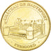 France, Jeton, Tourist Token, 24/ Château de Hautefort, 2015, Monnaie de Paris