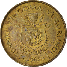 Coin, Burundi, Franc, 1965