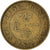 Moneda, Hong Kong, 10 Cents, 1950