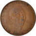 Moneda, Ruanda, 5 Francs, 1965