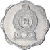 Monnaie, Sri Lanka, 10 Cents, 1978