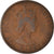 Moneta, Państwa Wschodnich Karaibów, 2 Cents, 1955