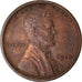 Moneta, USA, Cent, 1918