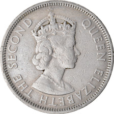 Coin, Mauritius, Rupee, 1956