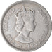 Coin, Mauritius, Rupee, 1956