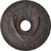 Coin, EAST AFRICA, 10 Cents, 1956