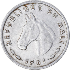 Moneta, Mali, 10 Francs, 1961