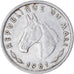 Moneta, Mali, 10 Francs, 1961