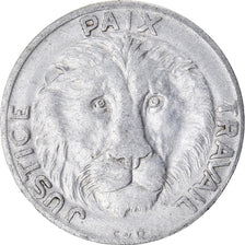 Moneda, CONGO, REPÚBLICA DEMOCRÁTICA DEL, 10 Francs, 1965