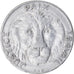 Moneda, CONGO, REPÚBLICA DEMOCRÁTICA DEL, 10 Francs, 1965