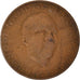 Coin, Rwanda, 5 Francs, 1964