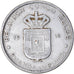Coin, Belgian Congo, 5 Francs, 1958