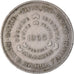 Coin, Burundi, 10 Francs, 1968