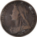 Coin, Great Britain, Penny, 1901
