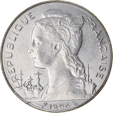 Moneta, Francja, 100 Francs, 1964