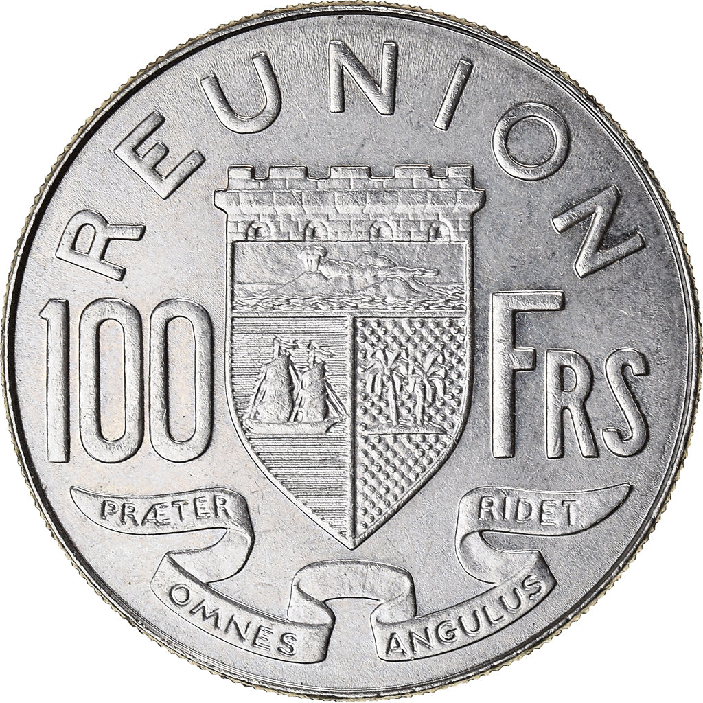 Coin, France, 100 Francs, 1964