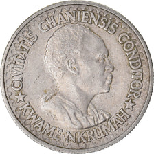 Coin, Ghana, 10 Pesewas, 1965