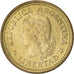 Münze, Argentinien, 50 Centavos, 1970