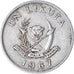 Coin, CONGO, DEMOCRATIC REPUBLIC, Likuta, 1967