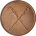 Moneta, Malesia & Borneo britannico, Cent, 1962