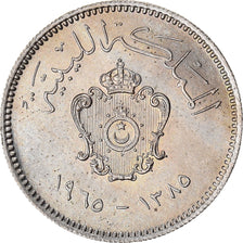 Moeda, Líbia, 10 Milliemes