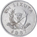 Munten, CONGO, DEMOCRATISCHE REPUBLIEK, Likuta, 1967