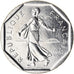 Moneta, Francia, 2 Francs, 1989