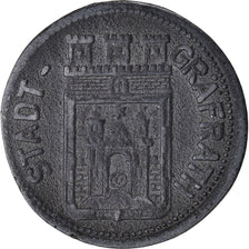 Coin, Germany, 50 Pfennig, 1917