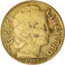 Coin, Argentina, 5 Centavos, 1948