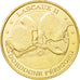 France, Tourist Token, 24/ Lascaux II - Chevaux chinois, 2015, Monnaie de Paris
