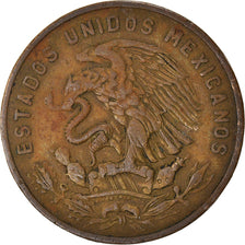 Moneta, Messico, 20 Centavos, 1956