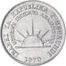 Monnaie, Burundi, Franc, 1970