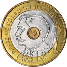 Coin, France, 20 Francs, 1994