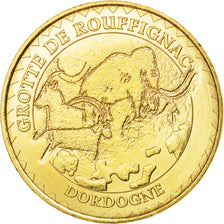 France, Tourist Token, 24/ Grotte de Rouffignac, 2014, Monnaie de Paris