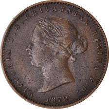 Coin, Jersey, 1/26 Shilling, 1870