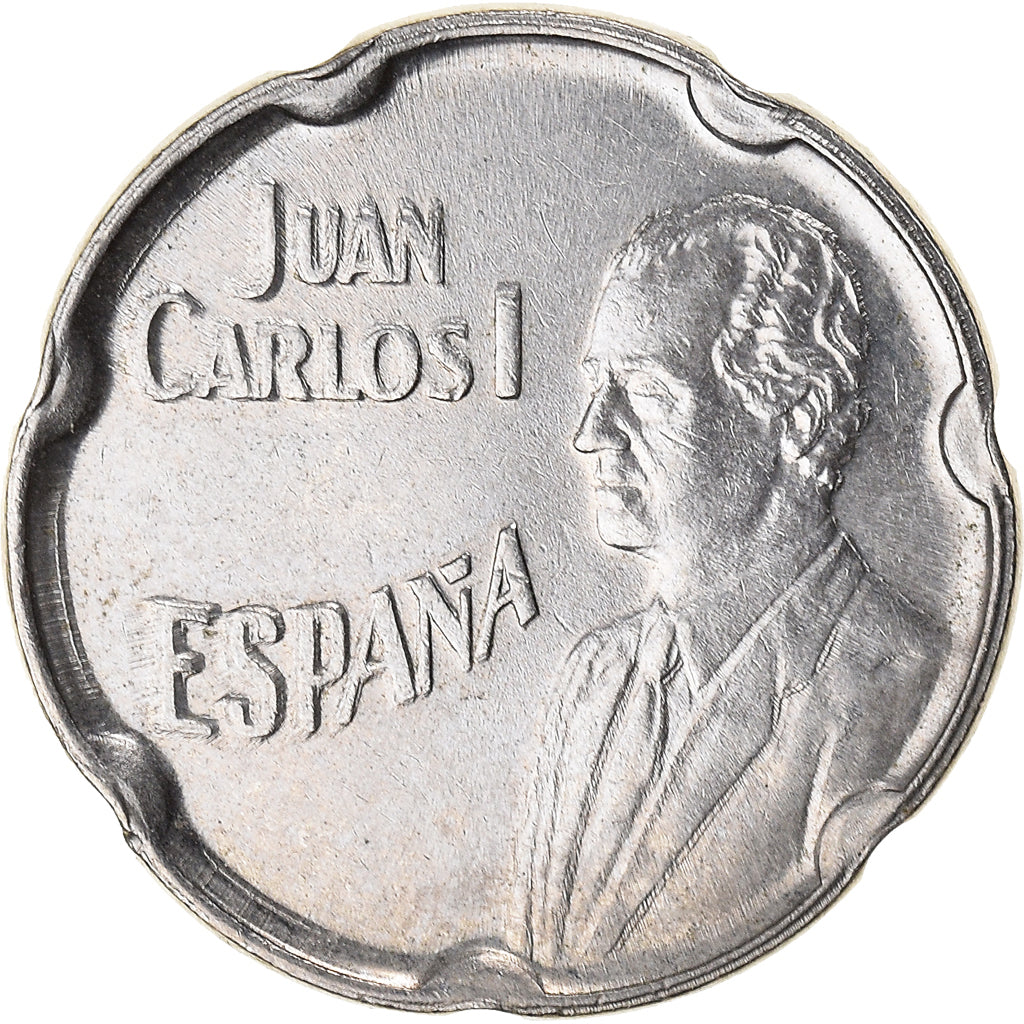 Monnaie, Espagne, 50 Pesetas, 1990