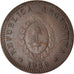 Münze, Argentinien, 2 Centavos, 1939