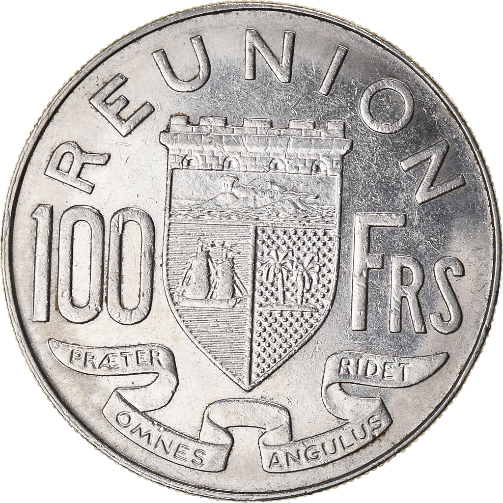 Coin, France, 100 Francs, 1971